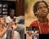 Giovanna Ewbank comemora estreia do filho Bless em novelas e destaca importância do momento
