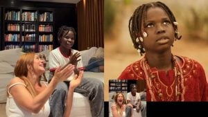 Giovanna Ewbank comemora estreia do filho Bless em novelas e destaca import&acirc;ncia do momento