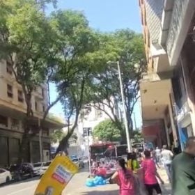 Corpo de travesti &eacute; encontrado em estado avan&ccedil;ado de decomposi&ccedil;&atilde;o no centro de Belo Horizonte