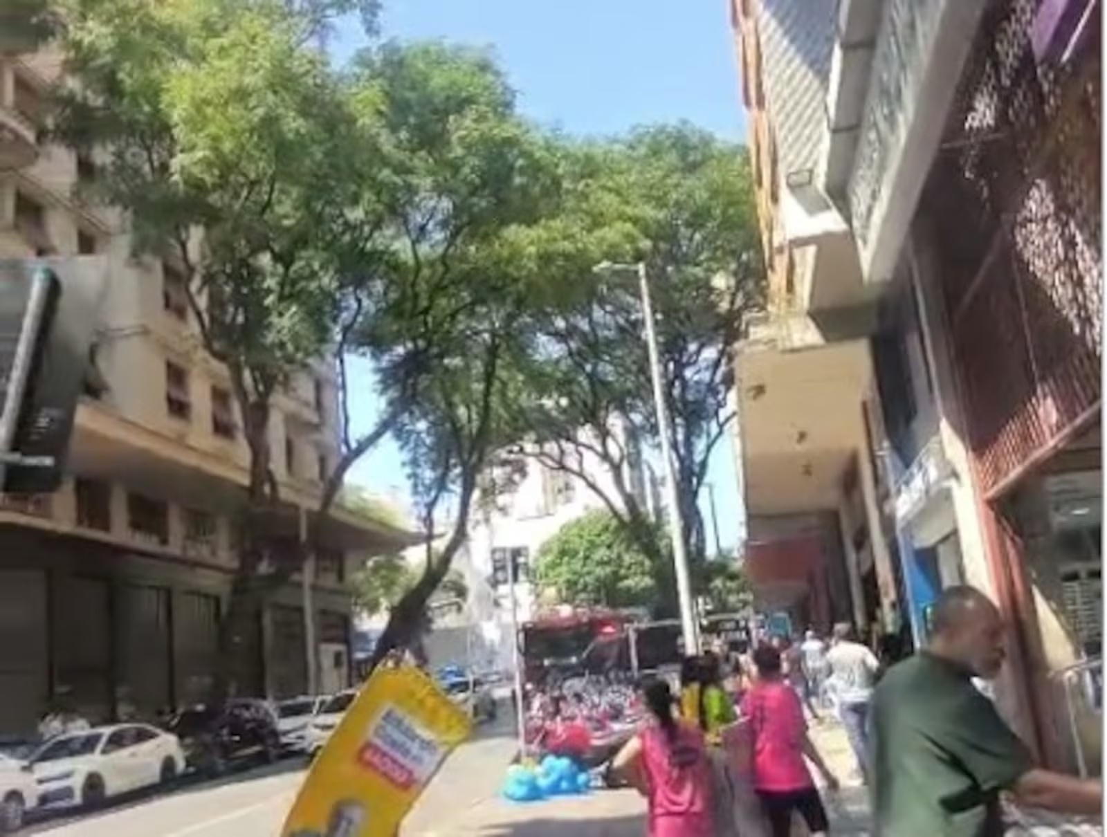 Corpo de travesti &eacute; encontrado em estado avan&ccedil;ado de decomposi&ccedil;&atilde;o no centro de Belo Horizonte