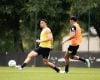 Atlético divulga relacionados, dúvidas e desfalques para confronto contra o Athletico na 29ª rodada do Brasileirão