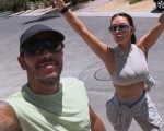 Kim Kardashian revela per&iacute;odo de autoconhecimento antes de seu relacionamento com Lewis Hamilton