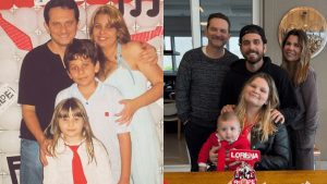 Anah&iacute; reage a publica&ccedil;&atilde;o de Gustavo Mioto sobre festa tem&aacute;tica de RBD