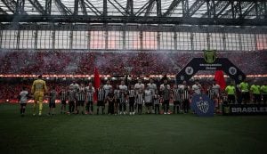 Atlético busca manter bom retrospecto como visitante contra o Athletico-PR em confronto pela 29ª rodada do Brasileirão