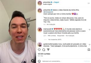 Igreja Batista da Lagoinha e pastor Lucinho Barreto são condenados por declarações sobre beijo na boca de filha