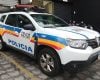 Homem &eacute; detido ap&oacute;s invadir joalheria em shopping de Governador Valadares ao subir em telhado