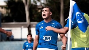 Cruzeiro conquista vantagem na semifinal do Campeonato Brasileiro Sub-17 ao vencer Fluminense por 2 a 0