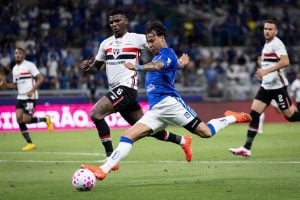 Cruzeiro mantém posição no G4 do Campeonato Brasileiro até a próxima rodada; confira os cenários