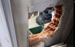 Homem &eacute; preso ao tentar furtar joalheria ap&oacute;s invadir shopping por meio de teto em Minas Gerais