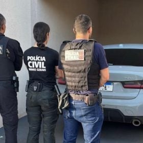 Pol&iacute;cia Federal bloqueia R$ 7,8 milh&otilde;es e prende quatro suspeitos em opera&ccedil;&atilde;o contra tr&aacute;fico internacional de drogas em Minas Gerais