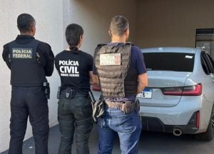 Pol&iacute;cia Federal bloqueia R$ 7,8 milh&otilde;es e prende quatro suspeitos em opera&ccedil;&atilde;o contra tr&aacute;fico internacional de drogas em Minas Gerais