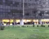Prédio da Cidade Administrativa é evacuado após acionamento de alarme de incêndio