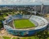 Orienta&ccedil;&otilde;es para torcedores do Atl&eacute;tico em Montevid&eacute;u durante semifinal da Copa Sul-Americana