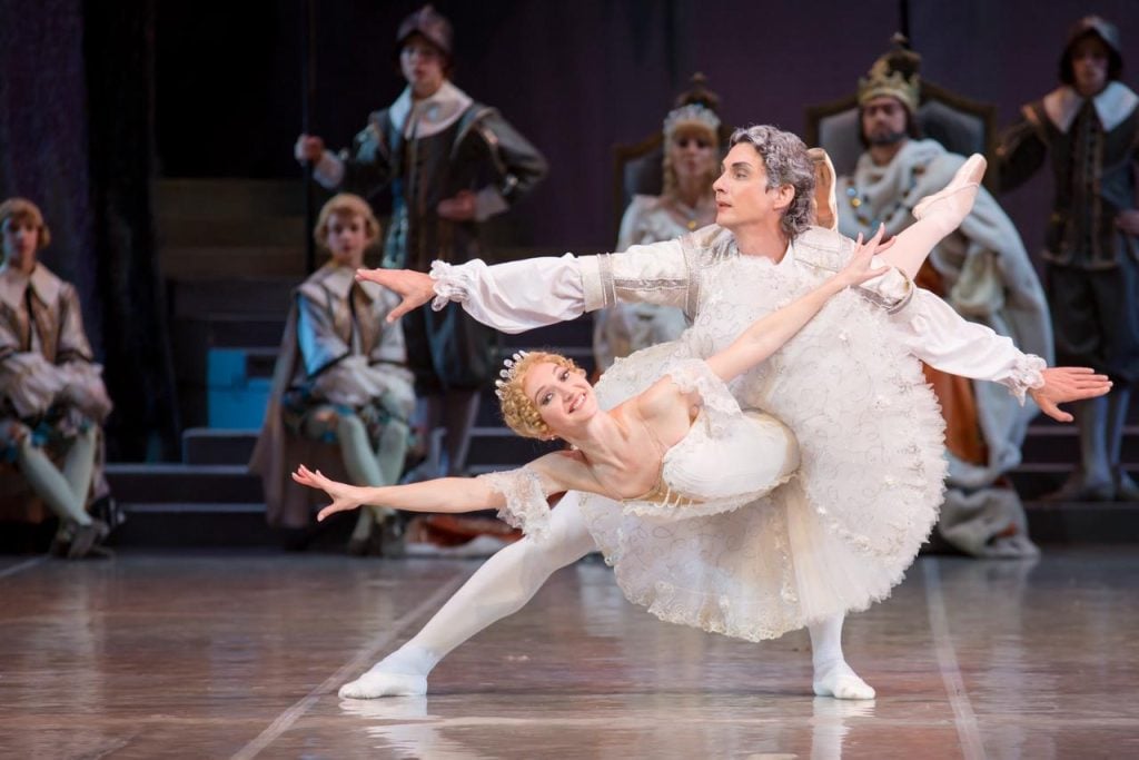 Ballet Cl&aacute;ssico de S&atilde;o Petersburgo
