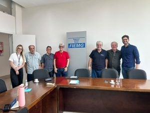 Cruz de Todos os Povos em Divinópolis: FIEMG busca apoio de empresas