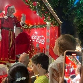 Divinópolis terá Caravana de Natal da Coca Cola em dezembro; veja rota