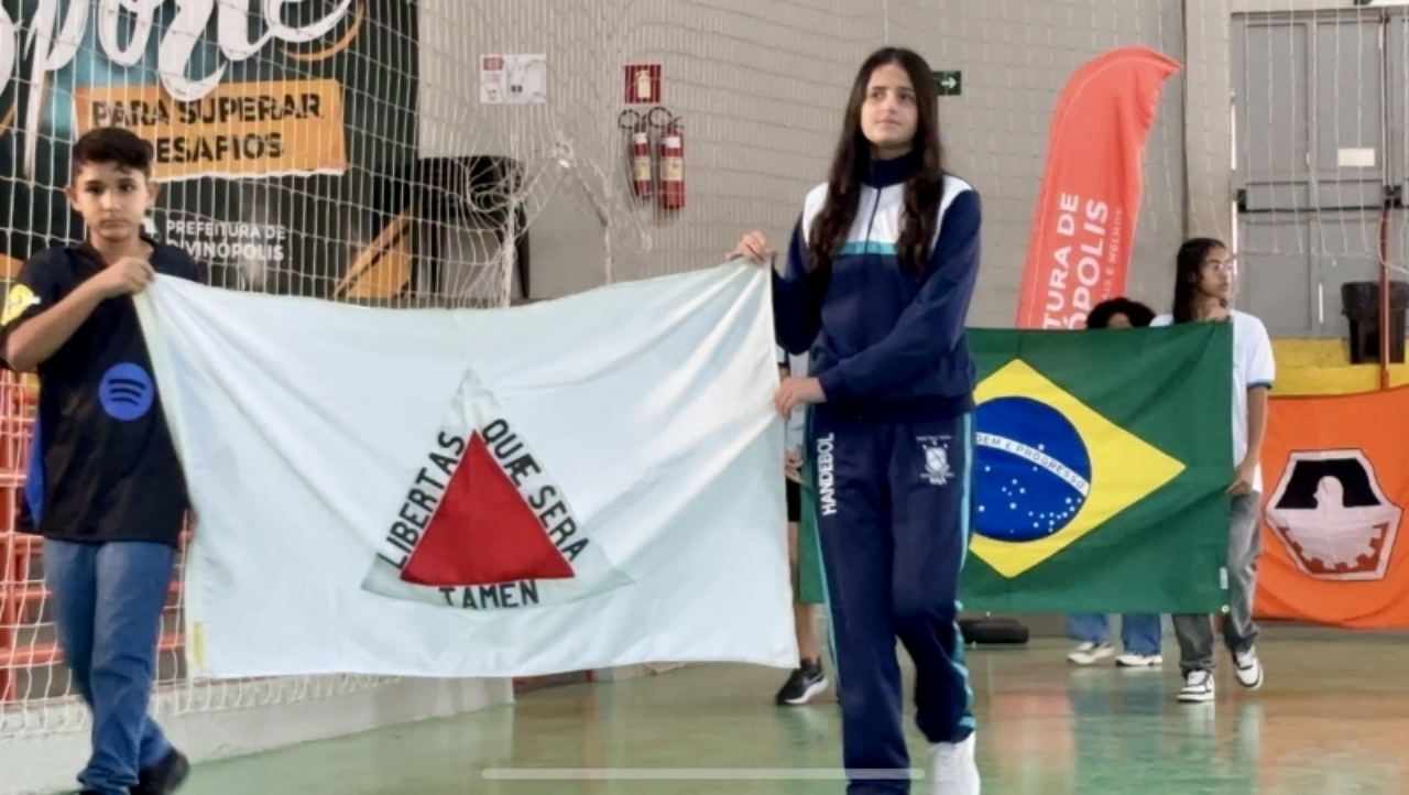 Divin&oacute;polis &eacute; a 6&ordf; colocada no ICMS Esportivo