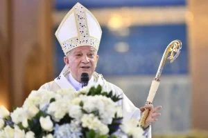 Arcebispo de Aparecida pede desarmamento e atenção à fome e à pobreza