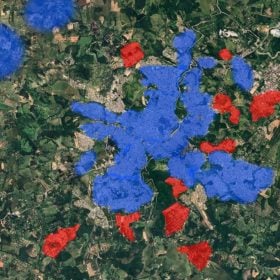 Flávio venceu em 44 bairros de Divinópolis e Lula em 10 no 1º turno