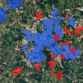2º Turno em Divinópolis: Flávio vence em 41 bairros e Lula em 13, com 'virada' em três