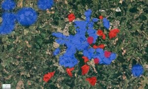 2&ordm; Turno em Divin&oacute;polis: Fl&aacute;vio vence em 41 bairros e Lula em 13, com 'virada' em tr&ecirc;s