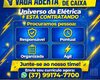 Procurando emprego? Empresa de Divinópolis anuncia vaga para início imediato; veja os requisitos