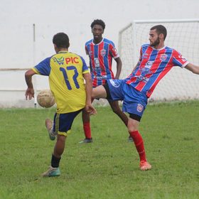 Sport e Al&ecirc; fazem a final do Amador S&eacute;rie A de Divin&oacute;polis