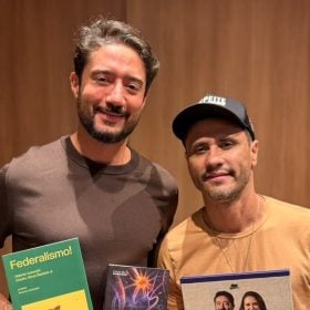 Com Gabriel Azevedo, Cleitinho anuncia novos integrantes da equipe de transição do governo