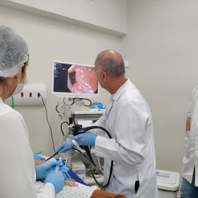 HU-UFSJ passa a oferecer exames de endoscopia em Divinópolis