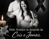 Identificado casal que morreu em grave acidente na MG-252 em Perdigão