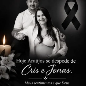 Identificado casal que morreu em grave acidente na MG-252 em Perdig&atilde;o