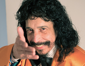 Morre Benito di Paula, &iacute;cone da MPB, aos 84 anos