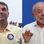 - Urna eletr&ocirc;nica durante a vota&ccedil;&atilde;o do segundo turno das elei&ccedil;&otilde;es de 2026