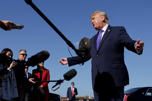 Donald Trump comenta as eleições brasileiras e afirma que Lula pediu neutralidade.