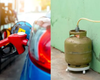 Bomba de combust&iacute;vel em posto durante reajuste do ICMS da gasolina e do diesel em 2027.