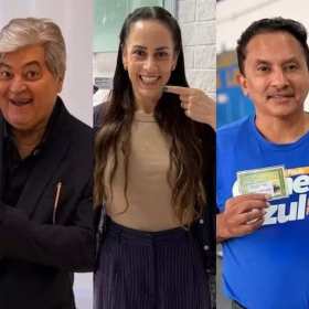 Datena, Tiririca e Caneta Azul famosos n&atilde;o se elegem; veja quem ficou fora em Minas e pelo Brasil