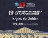 19&ordf; Confer&ecirc;ncia Mineira da Advocacia debate futuro da profiss&atilde;o, tecnologia e democracia em Po&ccedil;os de Caldas&nbsp;