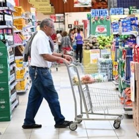 Supermercados de Minas Gerais crescem 3,12%&nbsp;&nbsp;