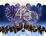 Orquestra SESIMINAS celebra 40 anos com concerto de gala em Belo Horizonte&nbsp;