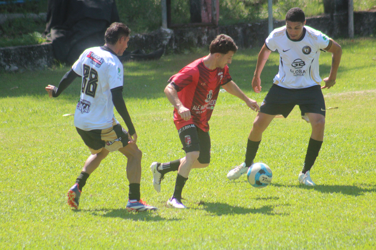 Jogos de volta das quartas do Amador Série A têm 4 decisões