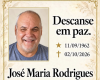 Morre Jos&eacute; Maria Rodrigues, que deixa legado no esporte de Divin&oacute;polis
