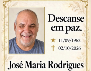 Jos&eacute; Maria Rodrigues deixa legado no esporte de Divin&oacute;polis