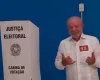 Lula vota em S&atilde;o Bernardo do Campo e agradece mobiliza&ccedil;&atilde;o de eleitores