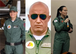 Queda de avião da PMMG no Vale do Aço tem três militares mortos