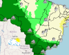Previsão do tempo em Divinópolis aponta calor e chuva isolada neste domingo