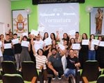 Projeto Fazendo Arte forma 18 alunos em Intelig&ecirc;ncia Emocional