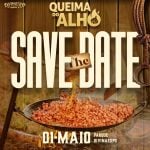 Queima do Alho da Divinaexpo 2027 confirma data para 1&ordm; de maio