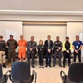 Prevenção às drogas e efetivo policial pautam reunião da ACASP