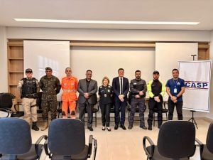 Prevenção às drogas e efetivo policial pautam reunião da ACASP