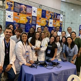Semana Acadêmica UniGrande aproxima alunos e comunidade em Divinópolis